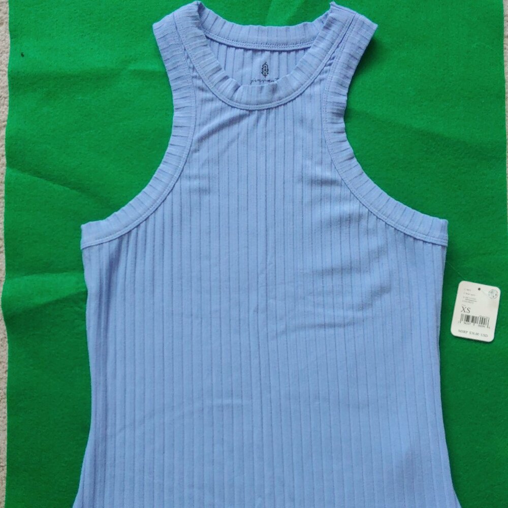 FP Movement Body Con Tank Size XS NWT